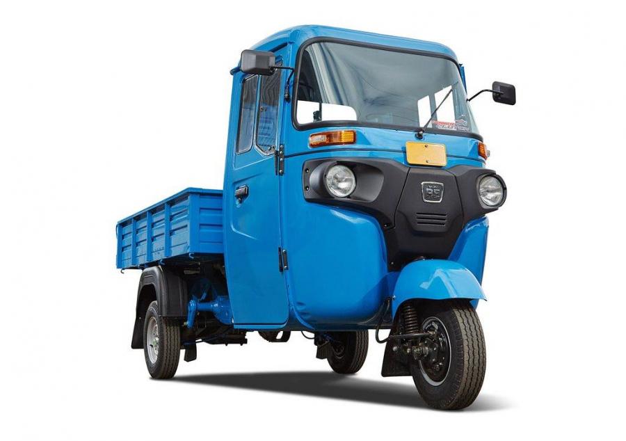  Bajaj Maxima C 2016 года  (фото 5 из 13)
